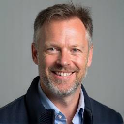 Porträtfoto von Markus Weber